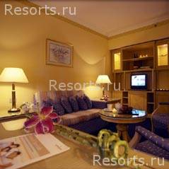Moevenpick Hotel Cairo-Heliopolis 9